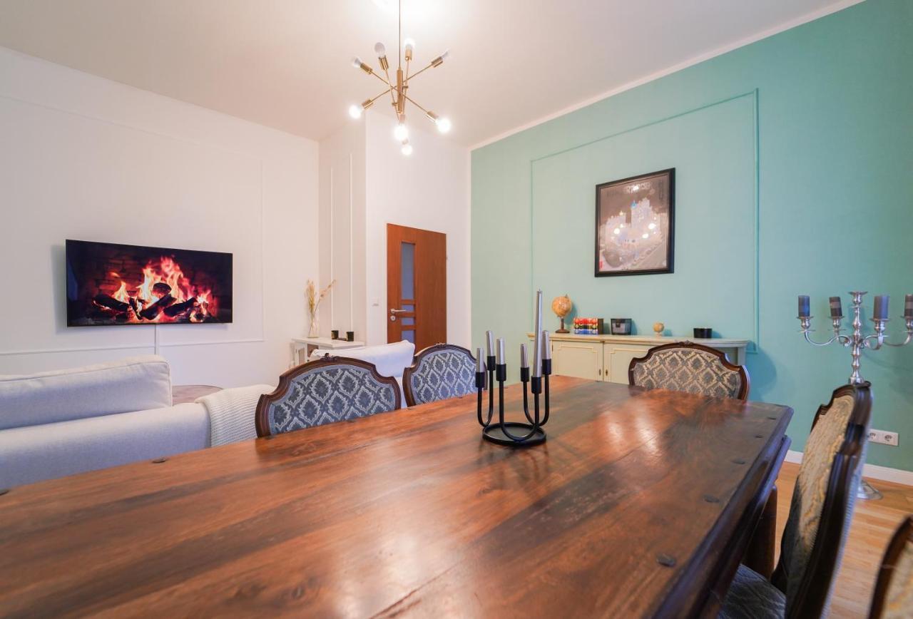 Mint 13 @ Mariahilf Apartment Vienna Exterior photo