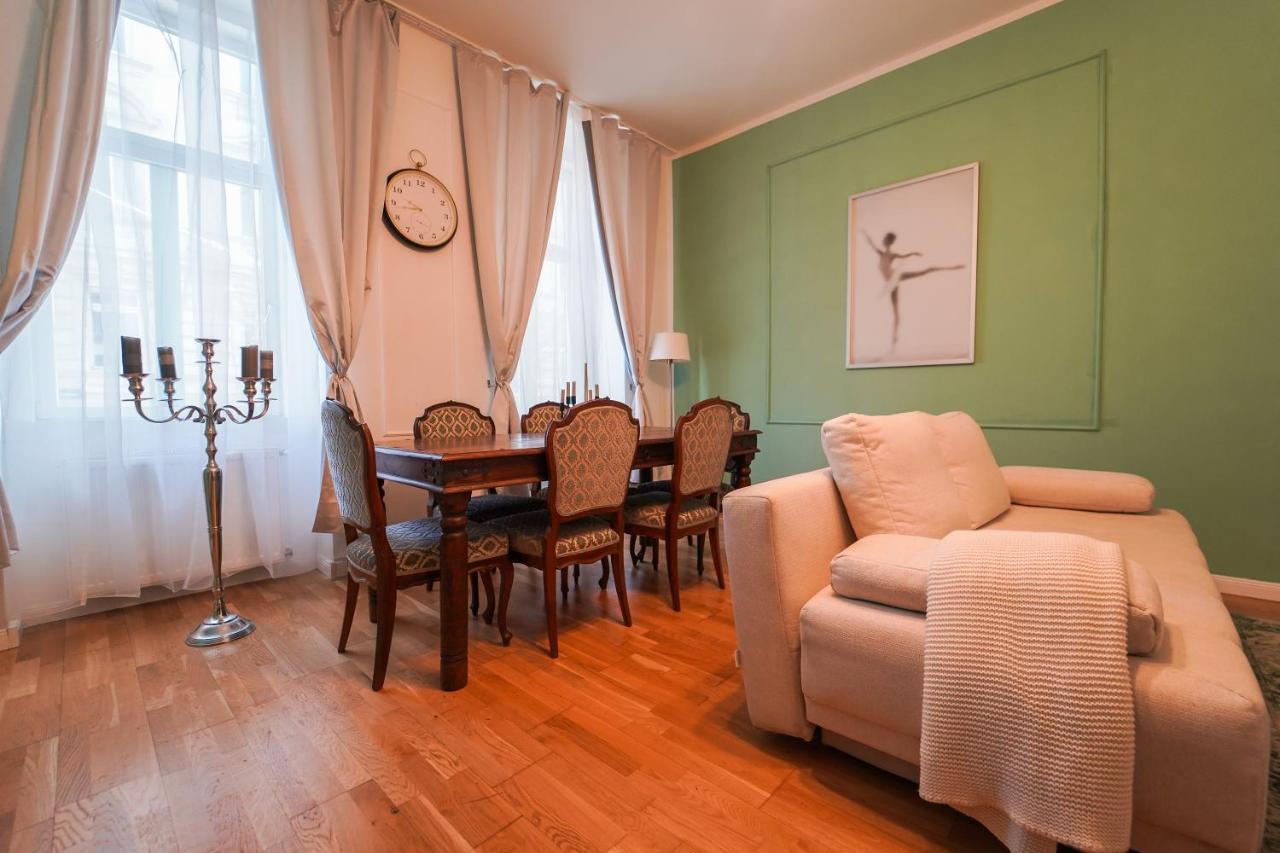 Mint 13 @ Mariahilf Apartment Vienna Exterior photo